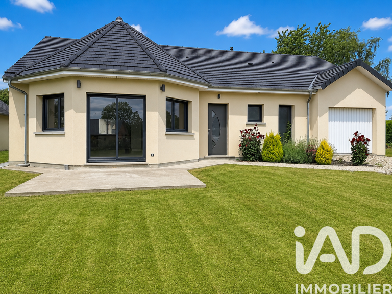 Vente Maison/villa 5 pièces — photo 1