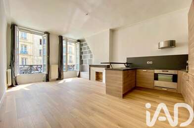 Appartement 2 pièces 420000 €