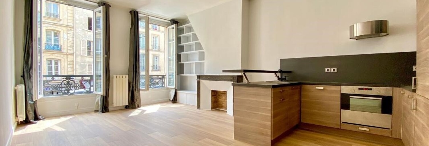 Appartement 2 Pièces 51 m² à vendre à Versailles (78000)
