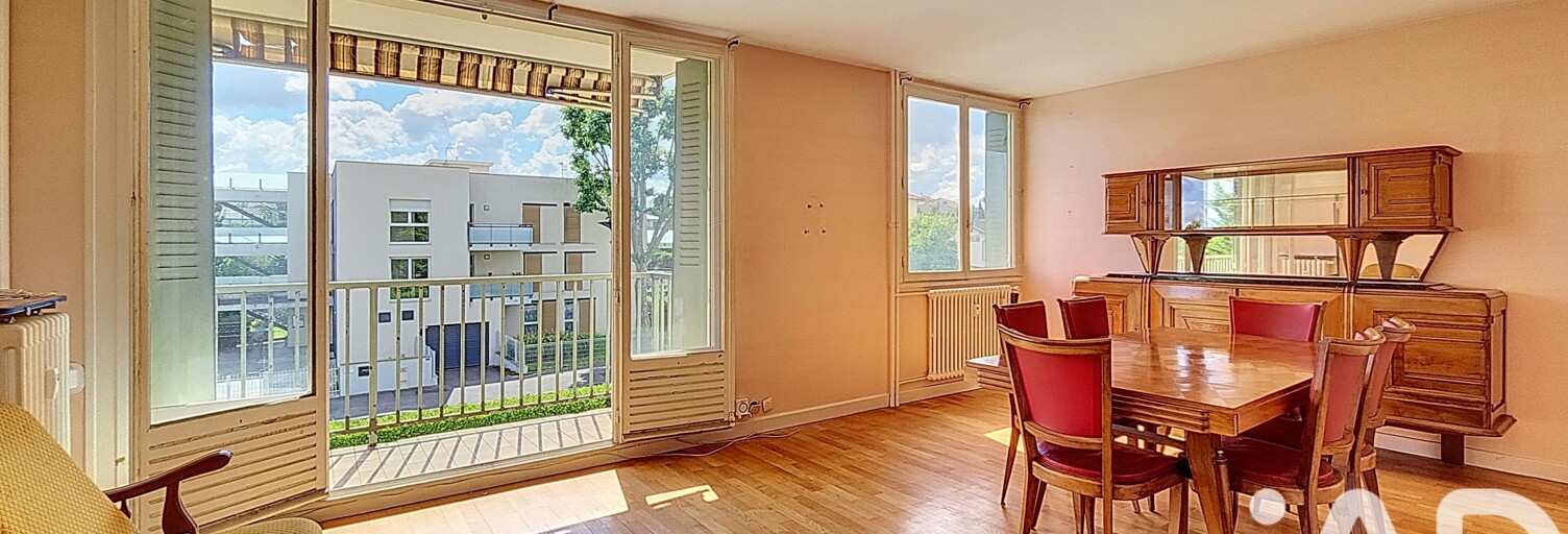 Appartement 3 Pièces 71 m² à vendre à Fontaines-sur-Saône (69270)
