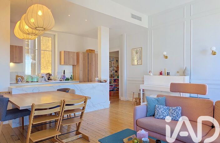 Vente Appartement 4 pièces — photo 4