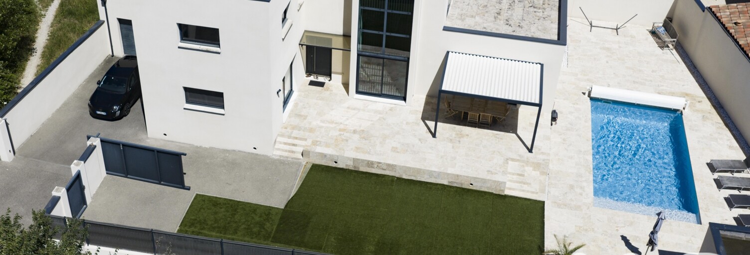 Maison 6 Pièces 185 m² à vendre à Monteux (84170)