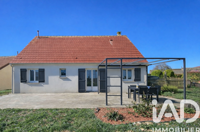 Maison 4 pièces 192000 €