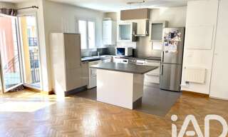 Appartement 3 Pièces 60 m² à vendre à Villeneuve-la-Garenne (92390)