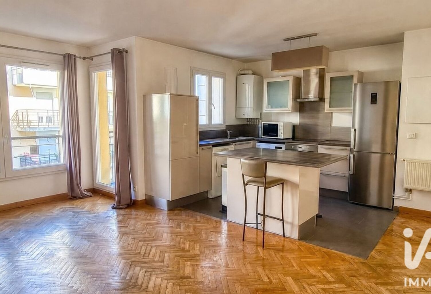Vente Appartement 3 pièces — photo 1