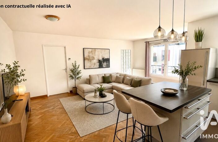 Vente Appartement 3 pièces — photo 3