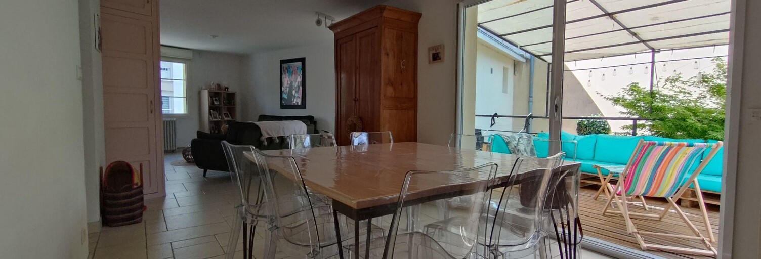 Maison 5 Pièces 123 m² à vendre à La Roche-sur-Yon (85000)