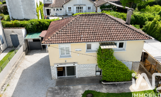 Maison 5 Pièces 122 m² à vendre à Gond-Pontouvre (16160)