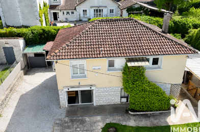 Maison 5 pièces 218000 €