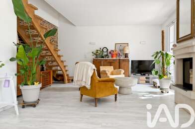 Maison 7 pièces 525000 €