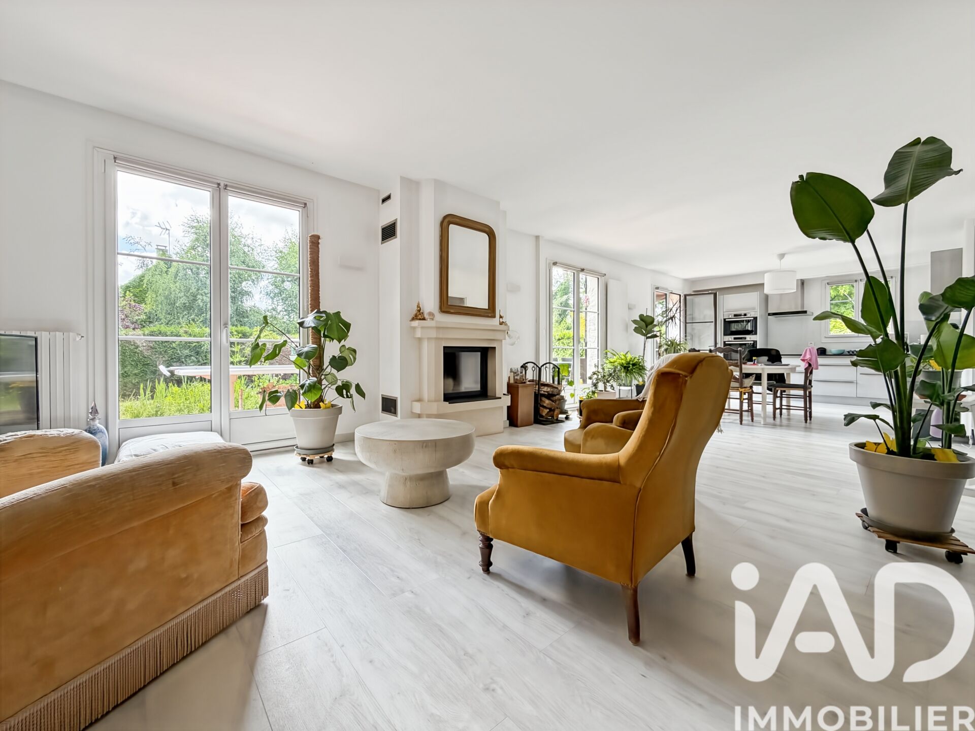 Agence immobilière de I@D FRANCE