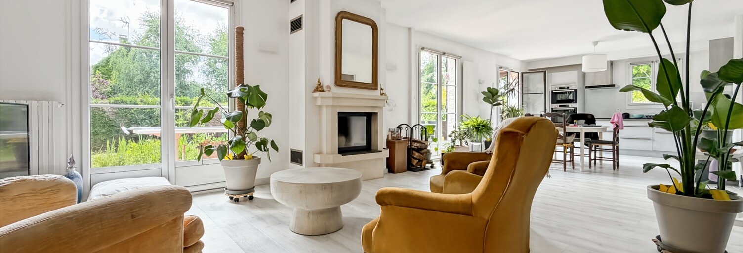 Maison 7 Pièces 200 m² à vendre à Perthes (77930)