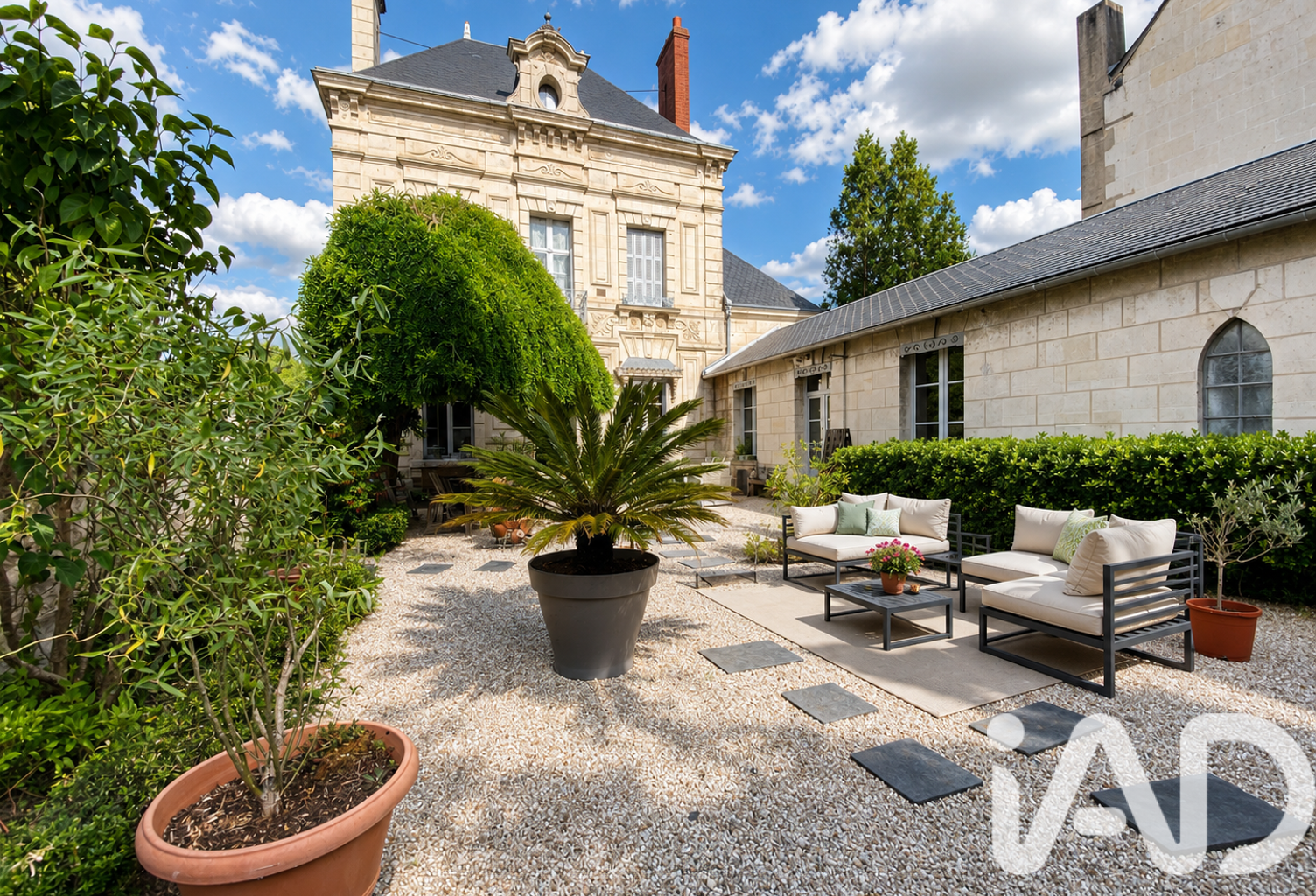 Vente Maison de ville 10 pièces — photo 1