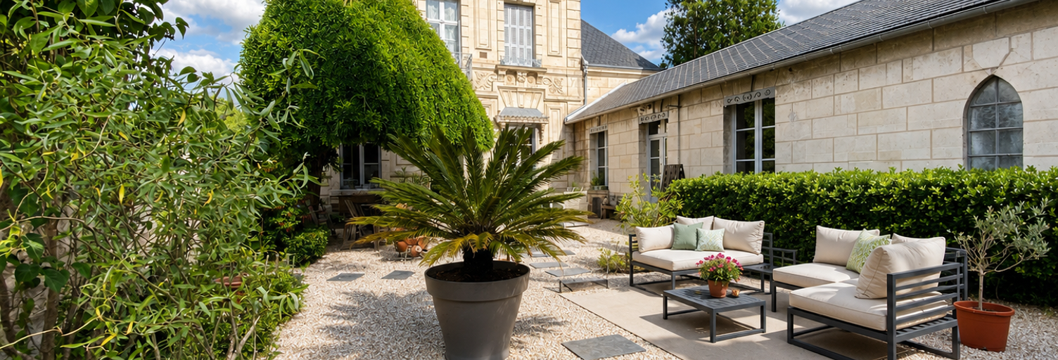 Maison 10 Pièces 240 m² à vendre à Loches (37600)