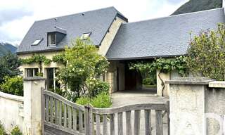 Maison 5 Pièces 100 m² à vendre à Luz-Saint-Sauveur (65120)