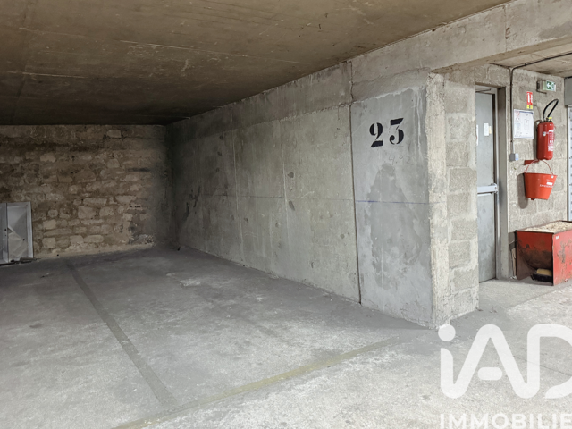 Vente Parking 10 m&sup2; — photo du bien