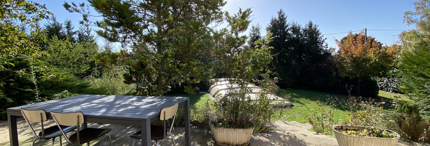 Maison 4 Pièces 82 m² à vendre à Aulnay-la-Rivière (45390)