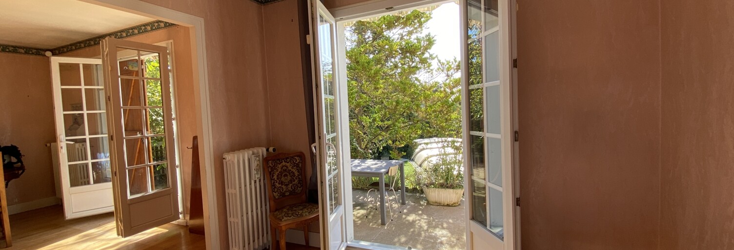 Maison 4 Pièces 82 m² à vendre à Aulnay-la-Rivière (45390)