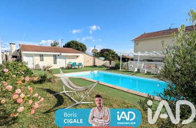 Vente Maison/villa 8 pièces — photo du bien