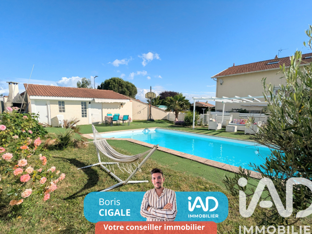 Vente Maison/villa 8 pièces — photo du bien