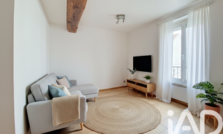 Appartement 1 Pièce 26 m² à vendre à Nanteuil-lès-Meaux (77100)
