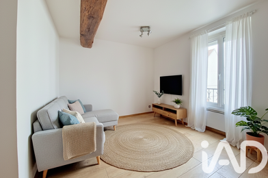 Appartement 1 pièces 106000 €