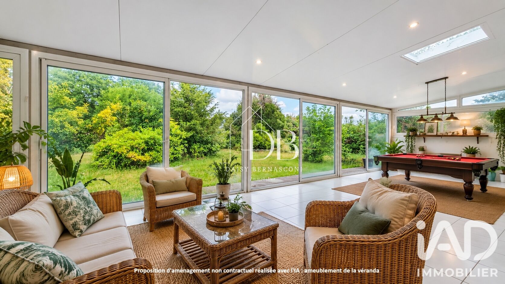 Agence immobilière de I@D FRANCE