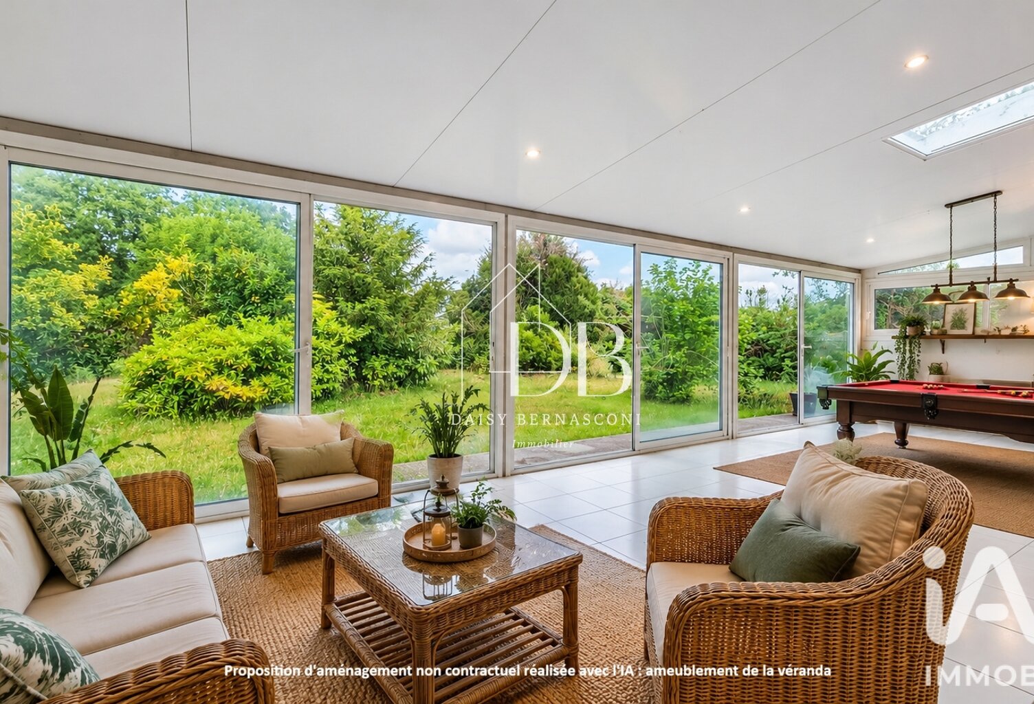 Vente Maison/villa 4 pièces — photo 1
