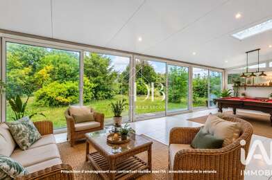 Maison 4 pièces 328000 €