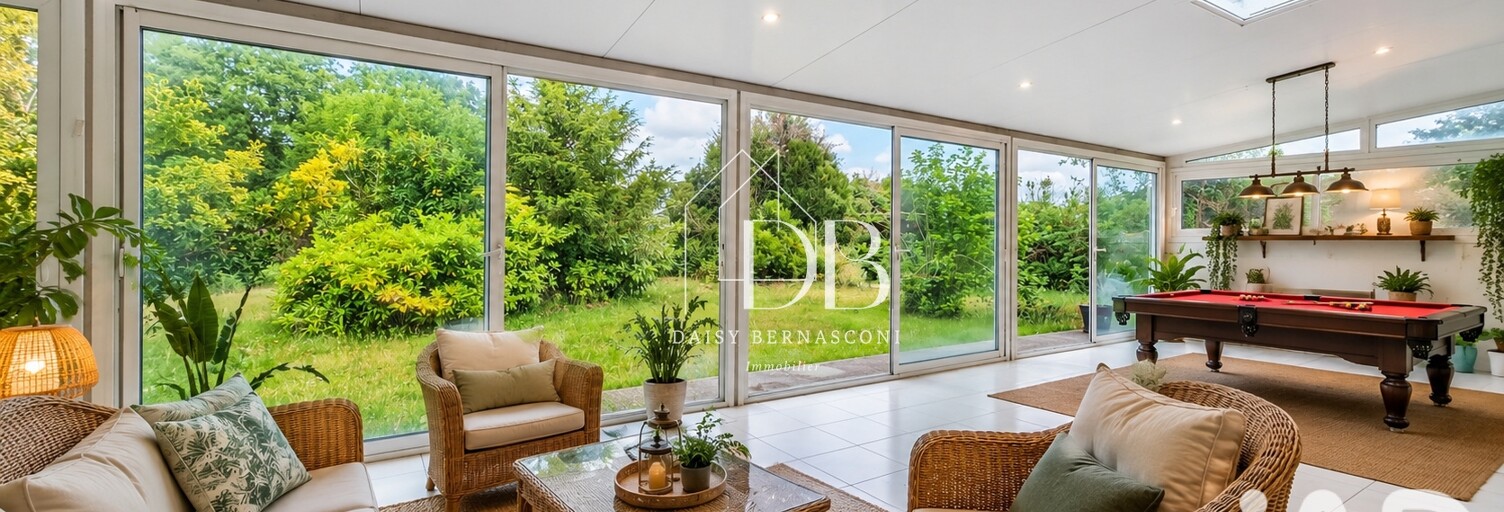 Maison 4 Pièces 97 m² à vendre à Léognan (33850)