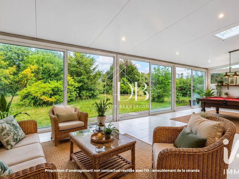 Vente Maison/villa 4 pièces — photo 1