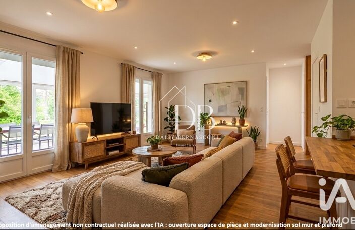 Vente Maison/villa 4 pièces — photo 4