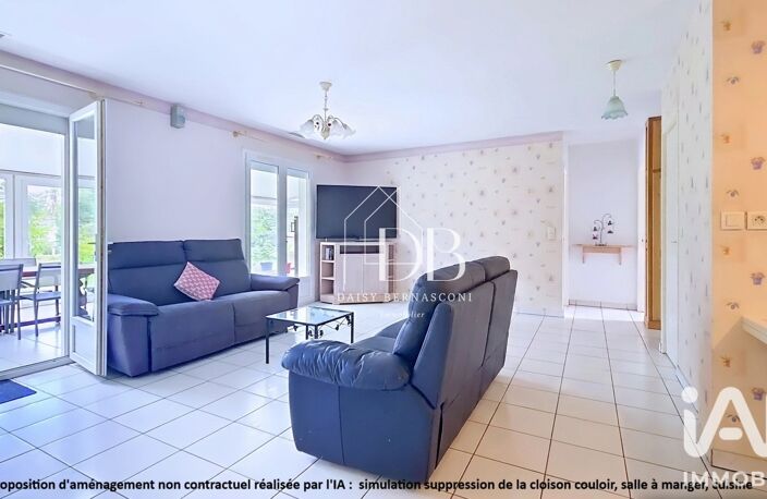 Vente Maison/villa 4 pièces — photo 5