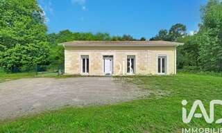 Maison 3 Pièces 112 m² à vendre à Cabanac-et-Villagrains (33650)