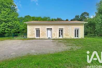 Maison 3 pièces 305000 €