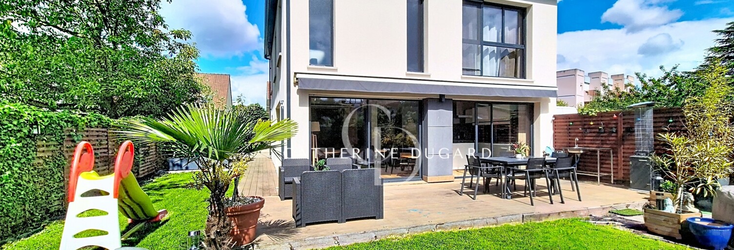 Maison 6 Pièces 141 m² à vendre à Beauchamp (95250)