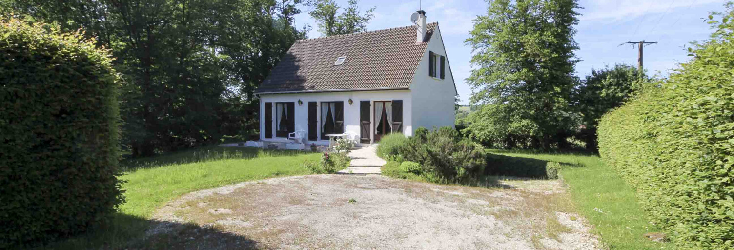 Maison 4 Pièces 90 m² à vendre à Château-Renard (45220)