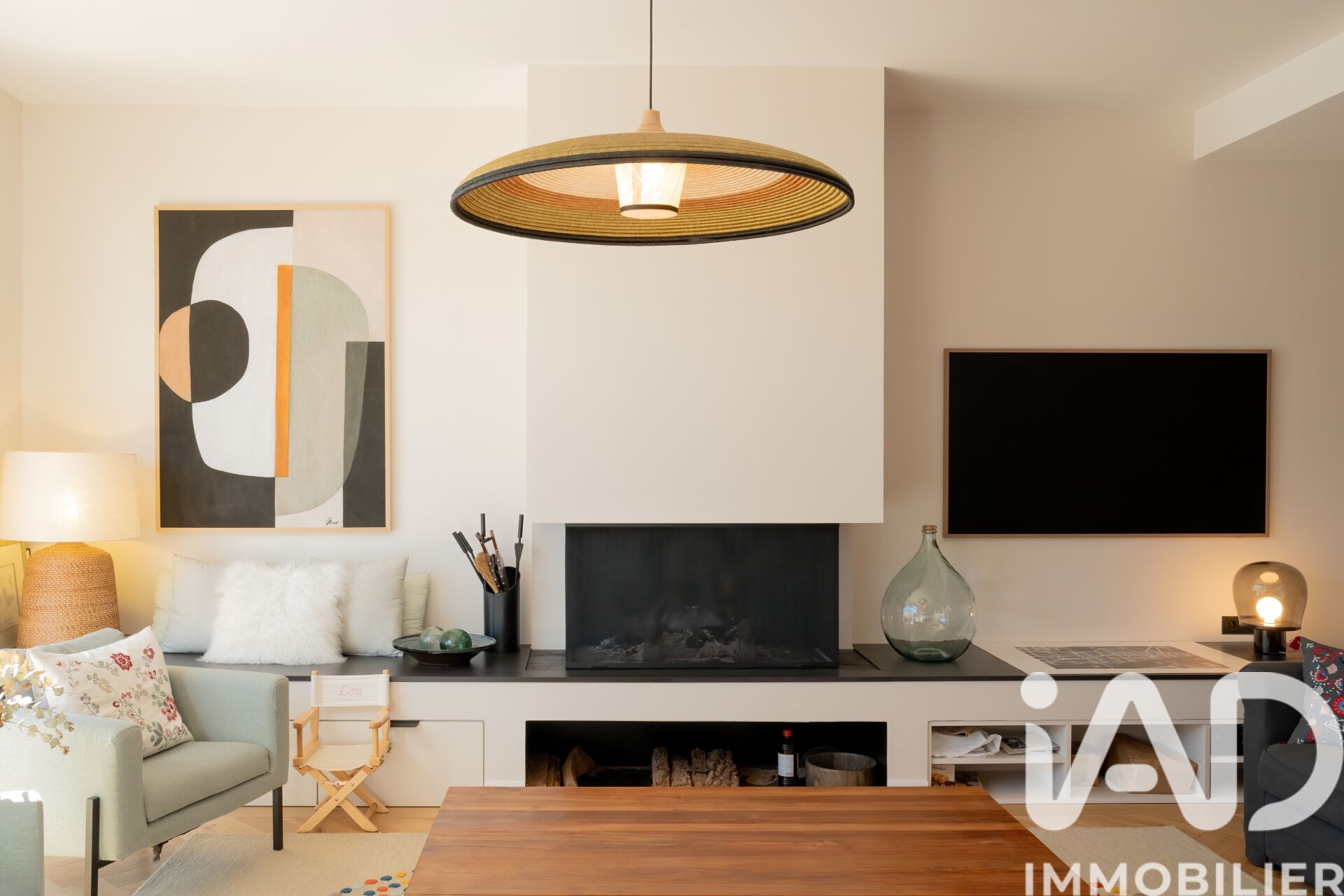 Agence immobilière de I@D FRANCE