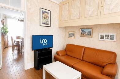 Appartement 4 pièces 136000 €