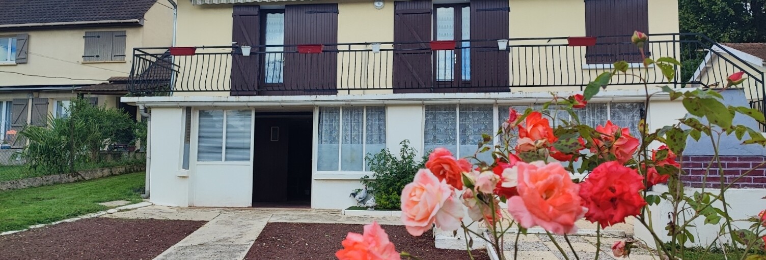 Maison 5 Pièces 142 m² à vendre à Pommeuse (77515)