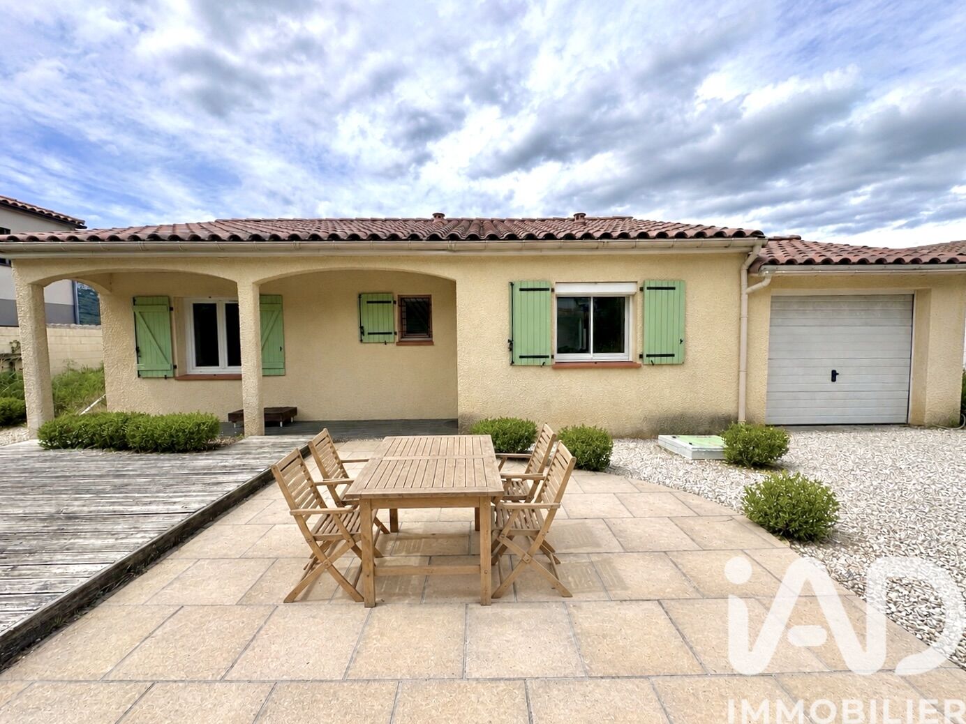 Agence immobilière de I@D FRANCE