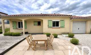 Maison 4 Pièces 70 m² à vendre à Saint-Paul-de-Fenouillet (66220)