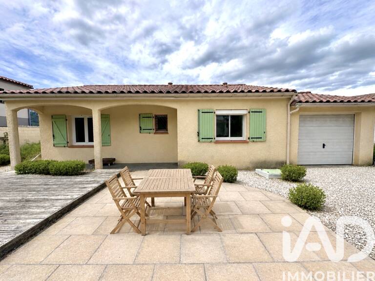 Vente Maison/villa 4 pièces — photo 1