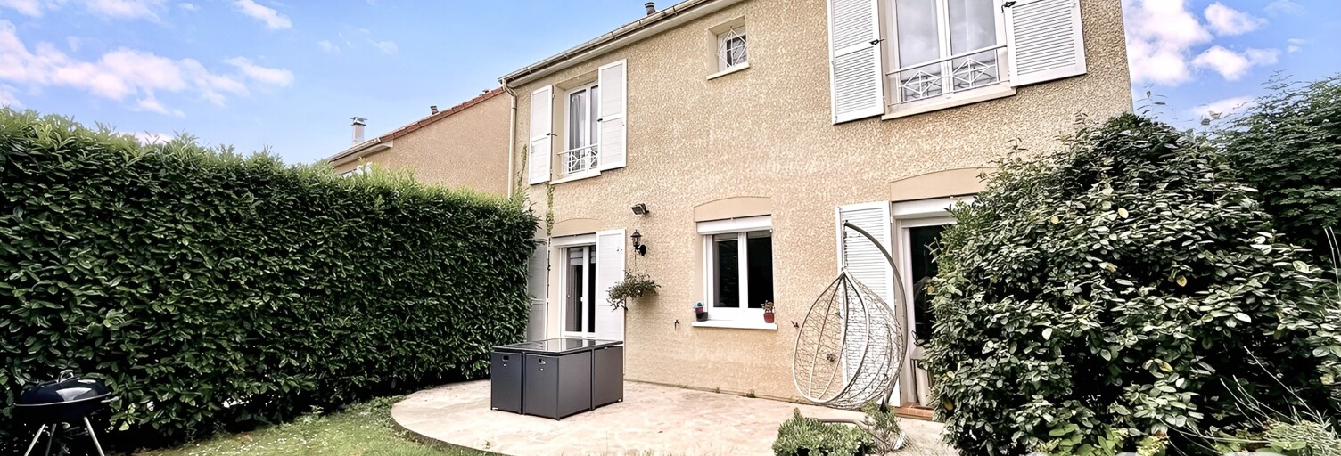 Maison 4 Pièces 115 m² à vendre à Montévrain (77144)