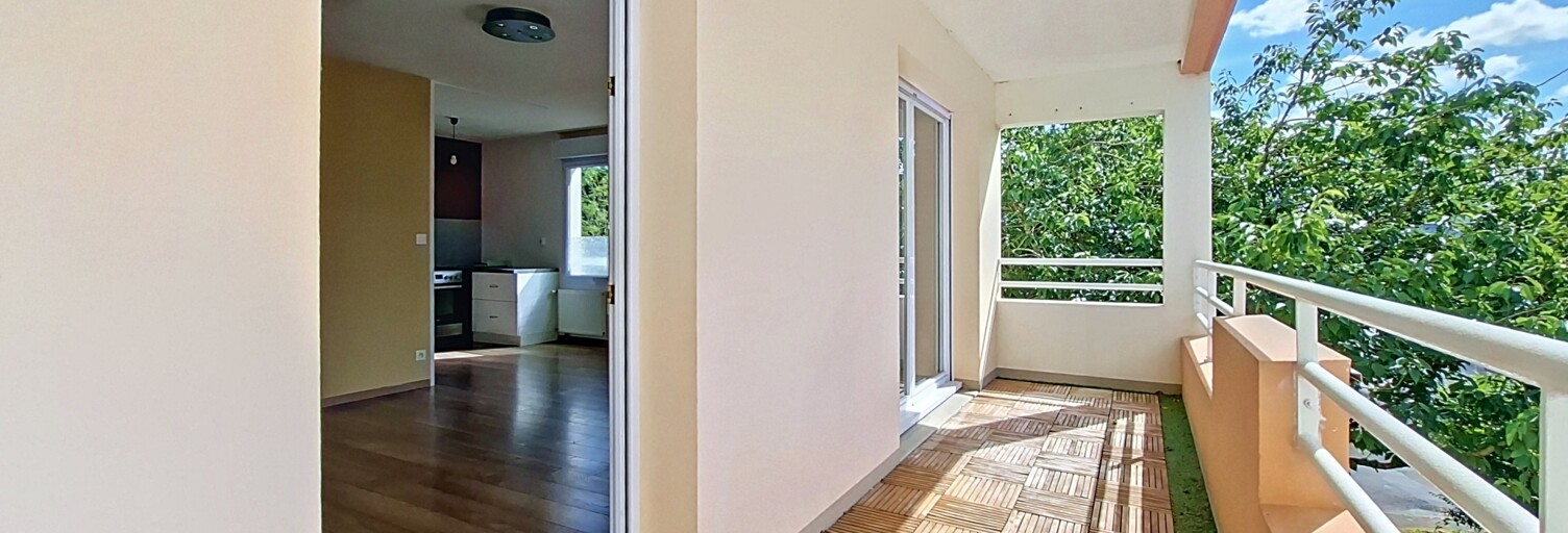 Appartement 3 Pièces 69 m² à vendre à Saint-Herblain (44800)