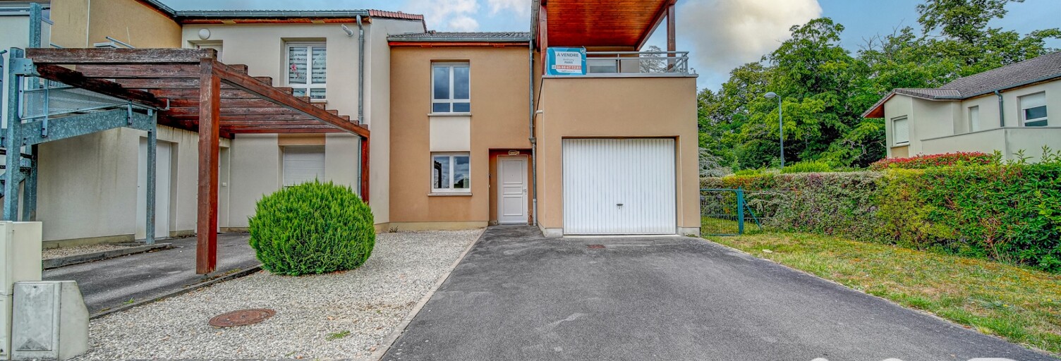 Maison 6 Pièces 112 m² à vendre à Metzervisse (57940)