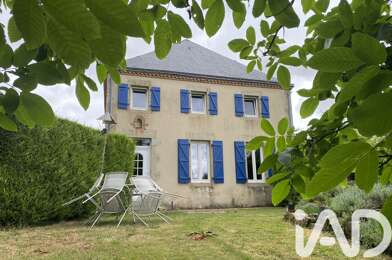 Maison 5 pièces 179000 €
