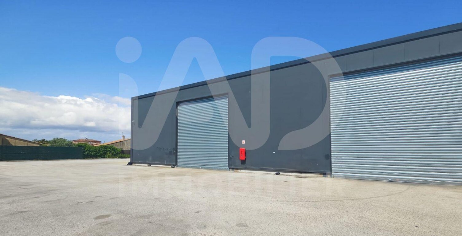 Location Local d'activités 400 m&sup2; — photo 1