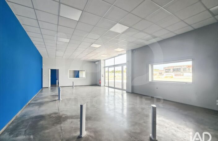 Location Local d'activités 400 m&sup2; — photo 4