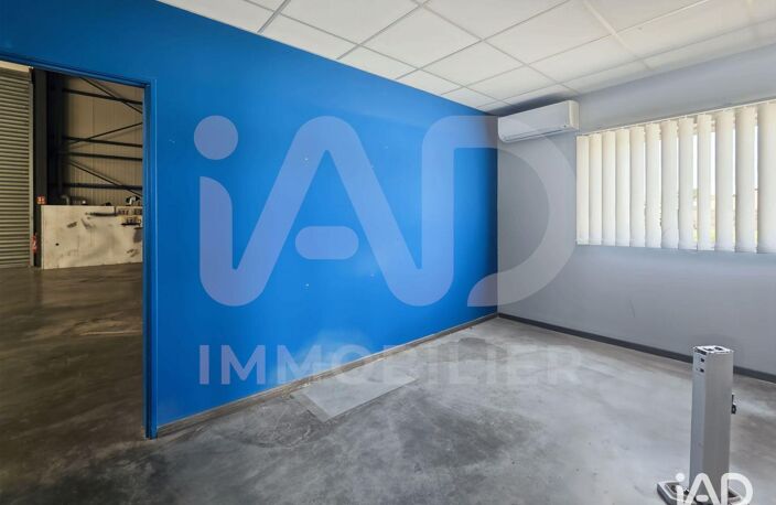 Location Local d'activités 400 m&sup2; — photo 5